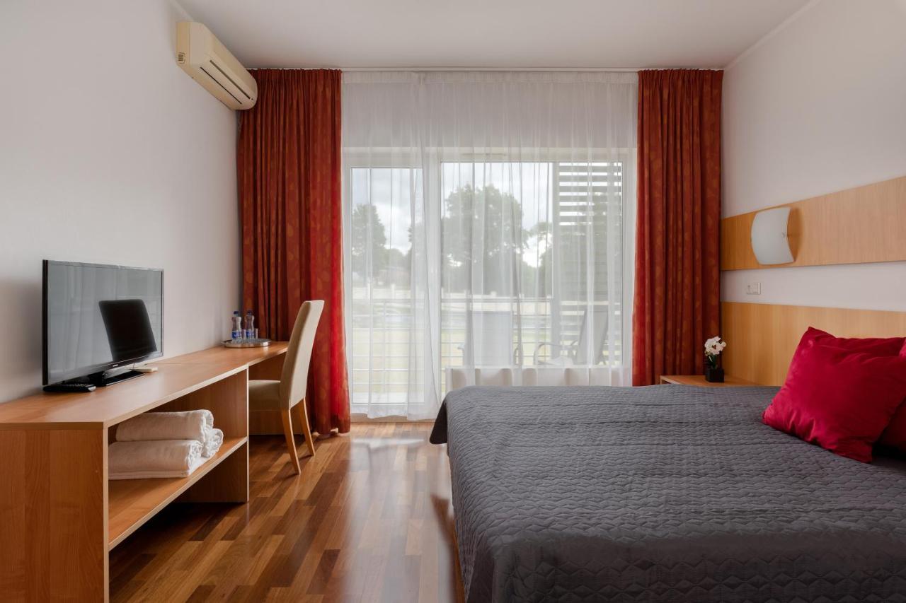 Raadimoisa Hotell Tartu Exterior foto